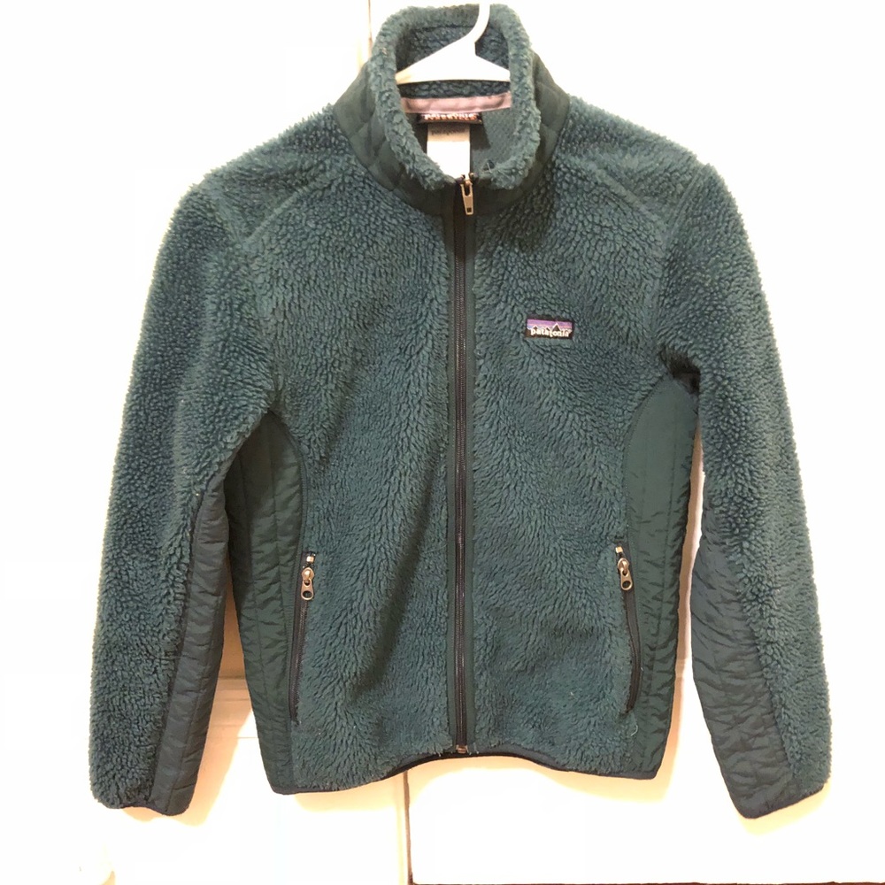 Patagonia Green Jacket